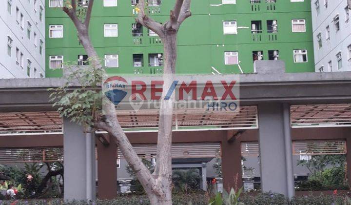 Apartemen 2BR Green Pramuka City 1