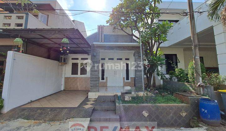 Jual / Sewa Rumah Asri di Jaka sampurna 1