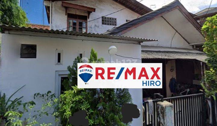 Dijual Rumah 2 Lantai di Bendungan hilir 1