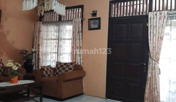 Dijual Rumah 2 Lantai di Bendungan hilir 2