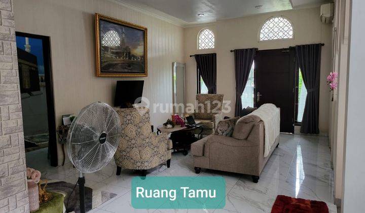 Rumah 2 Lantai di dekat Galaxy 2