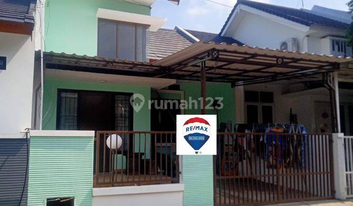 Rumah Siap Huni di Kemang Pratama 1