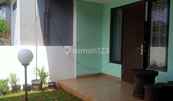 Rumah Siap Huni di Kemang Pratama 2