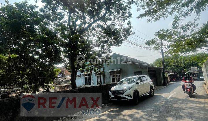 Dijual Tanah di Cipayung 1