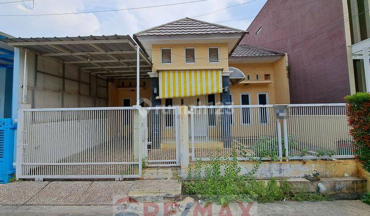 Rumah Bebas Banjir di Pekayon 1