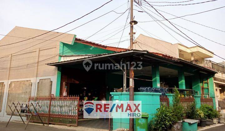 Rumah Hook di Jaka Mulya 1