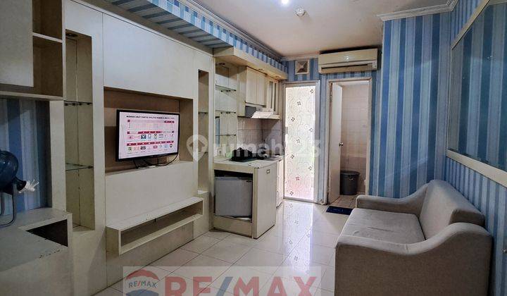 2BR Apartemen Green Palace Kalibata 1