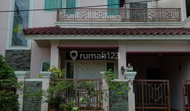 Rumah 2 Lantai di Pekayon 1