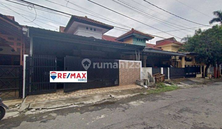 Rumah Bebas Banjir di Galaxy 1