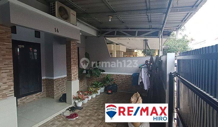 Rumah Bebas Banjir Dekat Galaxy 2