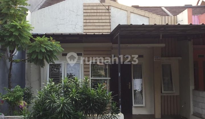 Cluster House in Permata Cibubur Cileungsi Bogor 2