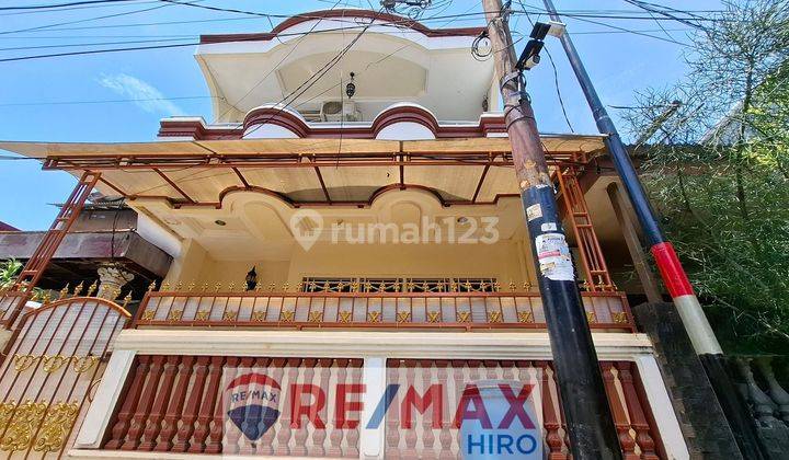 Rumah 2 Lantai Dalam Gang Di Duren Sawit Jakarta Timur 1