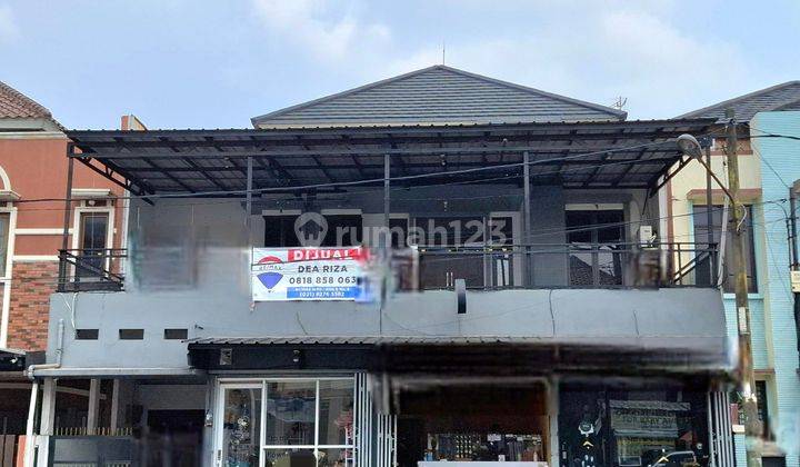 Rumah Di Boulevard Galaxy 1