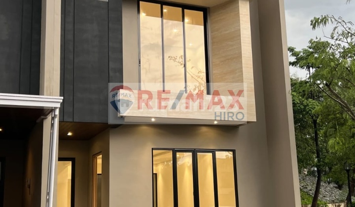 Cluster House in BSD Tangerang