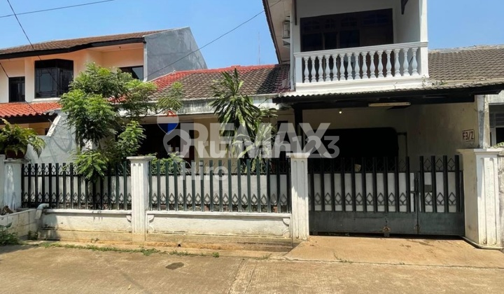Rumah di Pondok Aren Tangerang Selatan