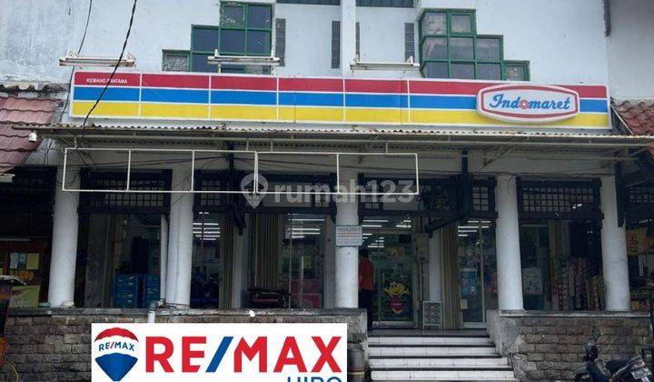 Dijual/Disewakan Ruko Gandeng Di Kemang Pratama 1