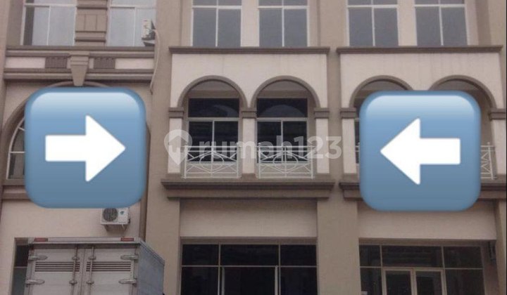 Ruko 3 Lantai Siap Huni Di Galaxy