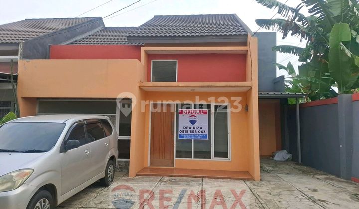 Rumah Dalam Cluster Di Jati Asih