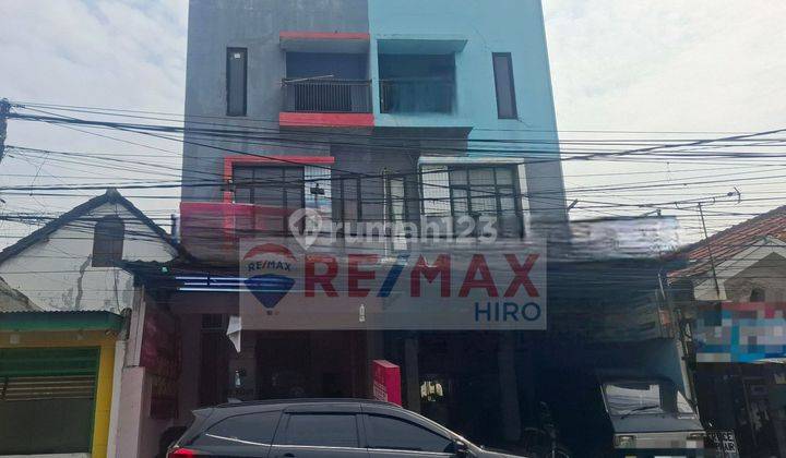 Disewakan Ruko Lantai 2 & 3 Di Galaxy 1