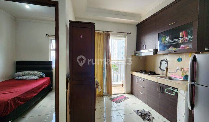 Sewa Apartemen Mediterania 2 Furnish Tower Heliconia 2 Kamar 1