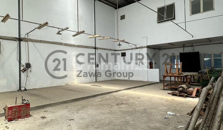 For Rent: Integrated 2-Story Warehouse in Batu Ceper Daan Mogot