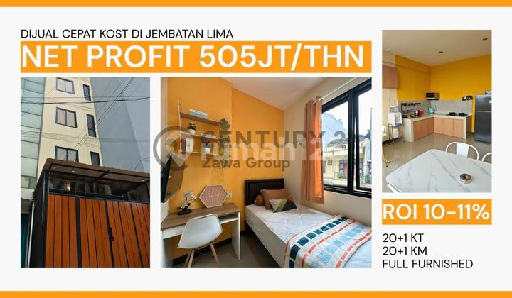 Dijual Kost Di Jembatan Lima Jakarta Barat Dijual Kost Di Jembatan Lima Jakarta Barat