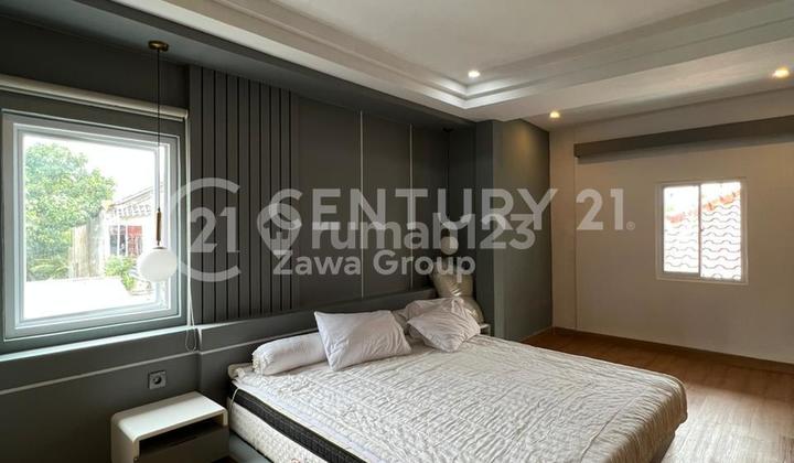 For Sale Ready-to-Occupy House in a Complex in Lebak Bulus, South Jakarta 2