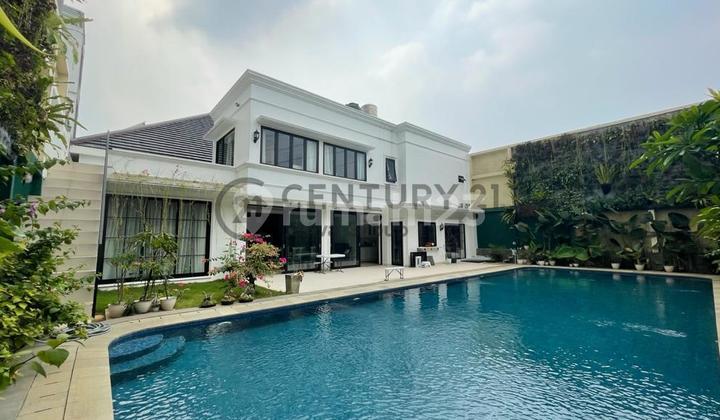 FOR SALE KEMANG UTARA LUXURY HOUSES SOUTH JAKARTA