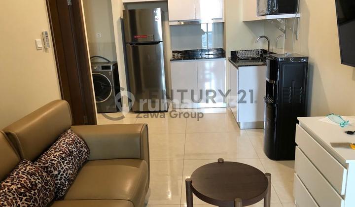 Disewakan Apartemen Taman Anggrek Residence Jakarta Barat 1