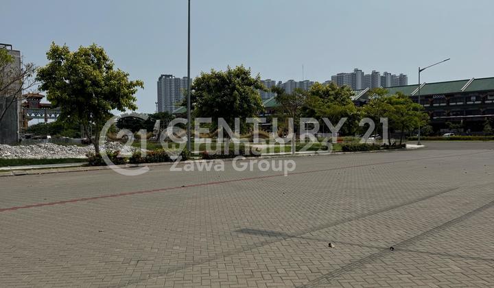 Dijual Tanah Komersi di Pantai Indah Kapuk 2 Jakarta Utara