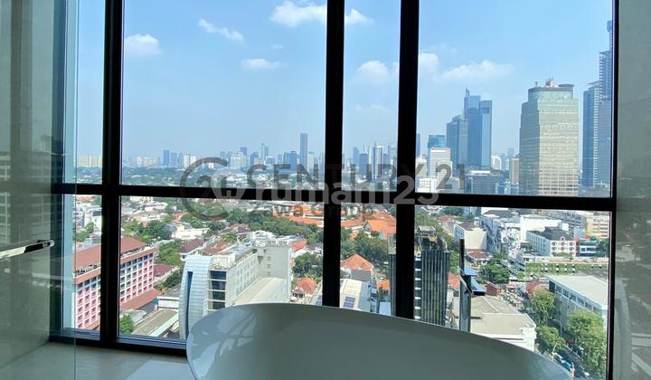 Jual Cepat Apartemen Anandamaya Residence Di Karet Tengsin Jakarta Pusat 1