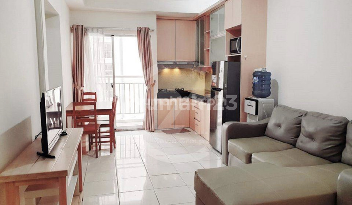 Disewa Apartemen Mediterania Garden 2 View Pool 3 Kamar , Jakarta Barat 1