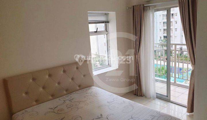 Disewa Apartemen Mediterania Garden 2 View Pool 3 Kamar , Jakarta Barat 2