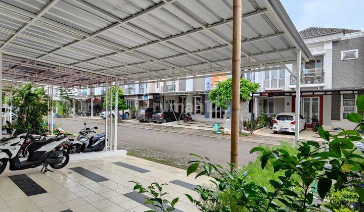 Dijual Rumah Cluster Michelia Gading Serpong 2,2M Nego,Tanggerang 3