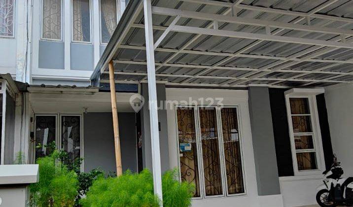 Dijual Rumah Cluster Michelia Gading Serpong 2,2M Nego,Tanggerang 4