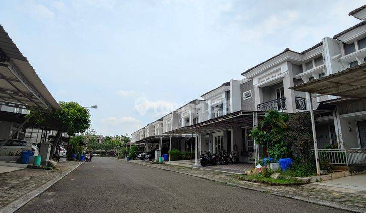 Dijual Rumah Cluster Michelia Gading Serpong 2,2M Nego,Tanggerang 5