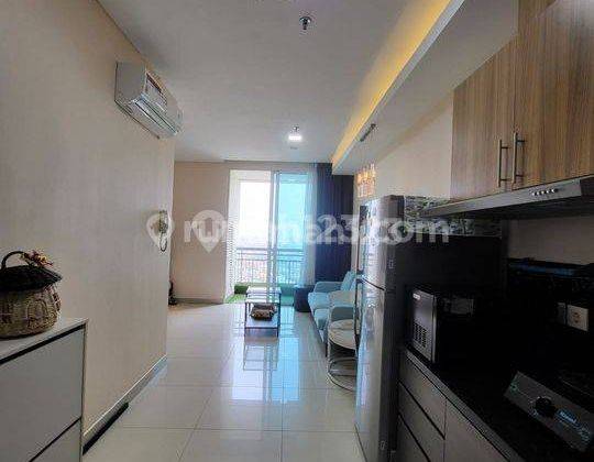Cepat Apartemen Central Park Residence 1bed Furnish , Jakarta Barat