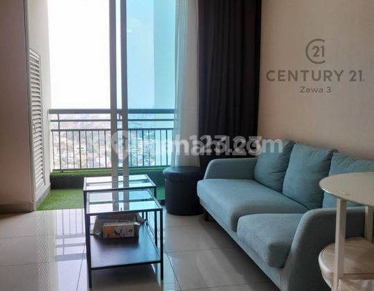 Cepat Apartemen Central Park Residence 1bed Furnish , Jakarta Barat