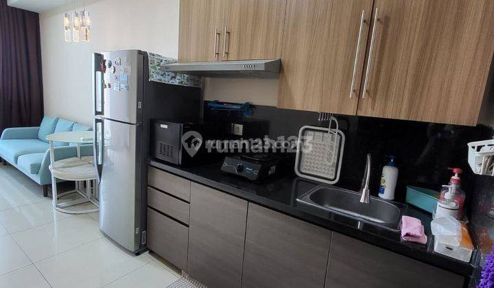 Cepat Apartemen Central Park Residence 1bed Furnish , Jakarta Barat