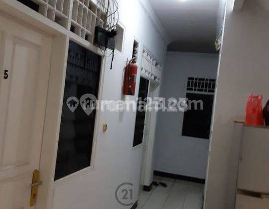 Rumah Kost 35 Kamar Tidur Area Binus , Jakarta Barat