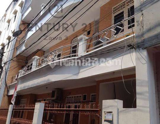 Rumah Kost 35 Kamar Tidur Area Binus , Jakarta Barat