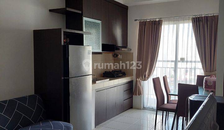Di  Apartemen Mediterania 2 Tower Jasmine 2 Bed, Jakarta Barat