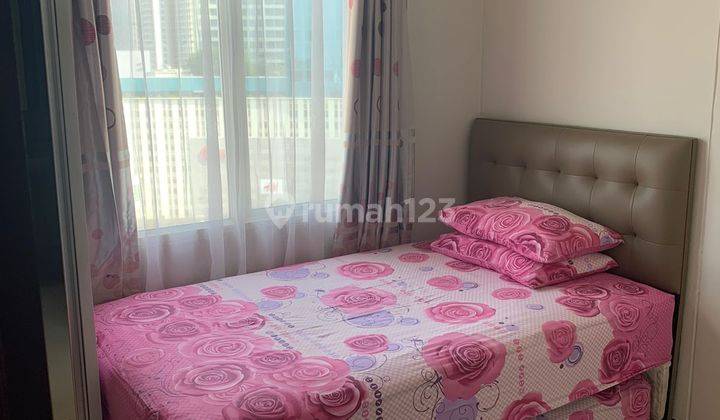 Dijual Apartemen Royal Mediterania 2bed View Central Park , Jakarta Barat