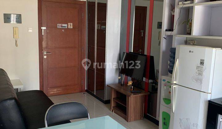 Dijual Apartemen Royal Mediterania 2bed View Central Park , Jakarta Barat