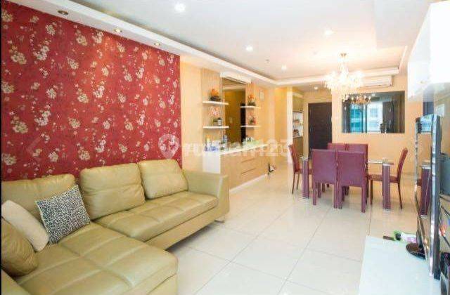 Disewa Apartemen Central Park Furnish 3+1 Bed , Jakarta Barat 1