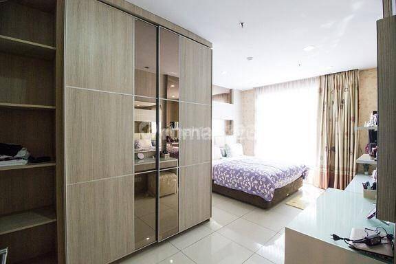 Disewa Apartemen Central Park Furnish 3+1 Bed , Jakarta Barat 6