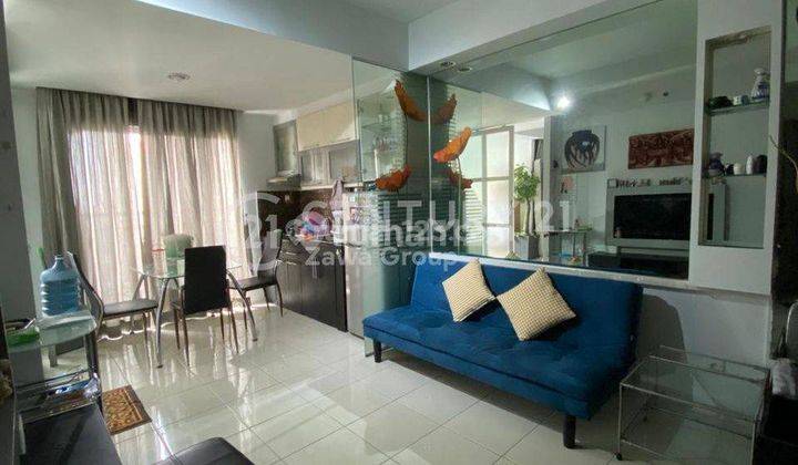 Di Sewa Apartemen Mediterania Garden 2 Full Furnish 2bed, Jakarta Barat 1