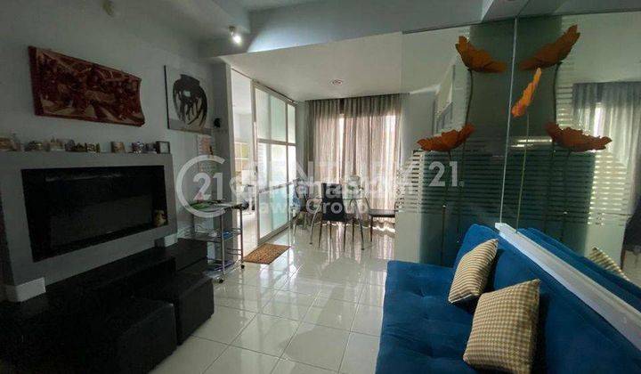 Di Sewa Apartemen Mediterania Garden 2 Full Furnish 2bed, Jakarta Barat 4