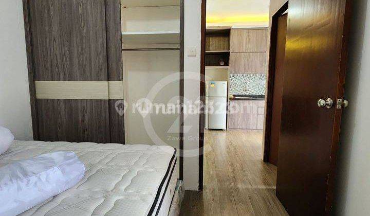 Disewa Apartemen Mediterania Garden 2 Furnish 2bed Tower Jasmine Best View 4