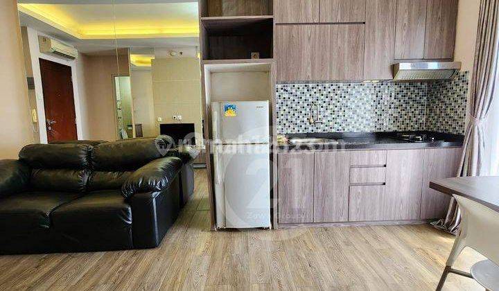 Disewa Apartemen Mediterania Garden 2 Furnish 2bed Tower Jasmine Best View 7